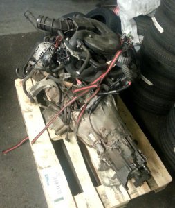 E36 Compact 1,9L Sienarot - 3er BMW - E36