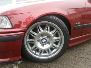 E36 Compact 1,9L Sienarot - 3er BMW - E36
