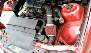 E36 Compact 1,9L Sienarot - 3er BMW - E36 E36 Compact 1,9L Sienarot - 3er BMW - E36