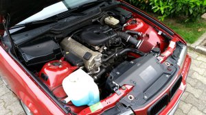 E36 Compact 1,9L Sienarot - 3er BMW - E36 E36 Compact 1,9L Sienarot - 3er BMW - E36