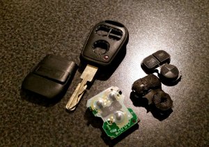 E36 Compact 1,9L Avusblau - 3er BMW - E36 E36 Compact 1,9L Avusblau - 3er BMW - E36