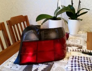 E36 Compact 1,9L Avusblau - 3er BMW - E36 E36 Compact 1,9L Avusblau - 3er BMW - E36