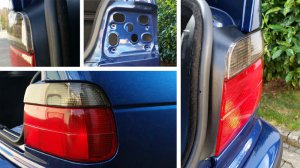 E36 Compact 1,9L Avusblau - 3er BMW - E36 E36 Compact 1,9L Avusblau - 3er BMW - E36