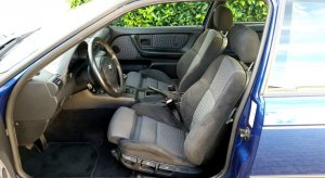 E36 Compact 1,9L Avusblau - 3er BMW - E36 E36 Compact 1,9L Avusblau - 3er BMW - E36