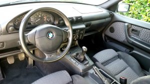 E36 Compact 1,9L Avusblau - 3er BMW - E36 E36 Compact 1,9L Avusblau - 3er BMW - E36