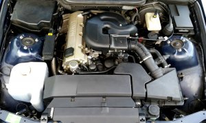 E36 Compact 1,9L Avusblau - 3er BMW - E36 E36 Compact 1,9L Avusblau - 3er BMW - E36