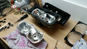 E36 Compact 1,9L Avusblau - 3er BMW - E36 E36 Compact 1,9L Avusblau - 3er BMW - E36