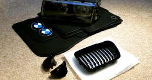 E36 Compact 1,9L Avusblau - 3er BMW - E36 E36 Compact 1,9L Avusblau - 3er BMW - E36