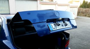 E36 Compact 1,9L Avusblau - 3er BMW - E36 E36 Compact 1,9L Avusblau - 3er BMW - E36