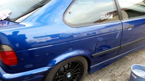 E36 Compact 1,9L Avusblau - 3er BMW - E36 E36 Compact 1,9L Avusblau - 3er BMW - E36