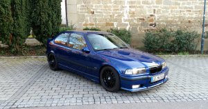E36 Compact 1,9L Avusblau - 3er BMW - E36 E36 Compact 1,9L Avusblau - 3er BMW - E36