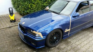 E36 Compact 1,9L Avusblau - 3er BMW - E36 E36 Compact 1,9L Avusblau - 3er BMW - E36