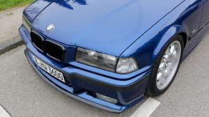 E36 Compact 1,9L Avusblau - 3er BMW - E36 E36 Compact 1,9L Avusblau - 3er BMW - E36