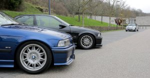 E36 Compact 1,9L Avusblau - 3er BMW - E36 E36 Compact 1,9L Avusblau - 3er BMW - E36
