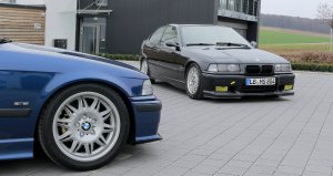 E36 Compact 1,9L Avusblau - 3er BMW - E36 E36 Compact 1,9L Avusblau - 3er BMW - E36