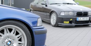 E36 Compact 1,9L Avusblau - 3er BMW - E36