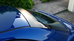 E36 Compact 1,9L Avusblau - 3er BMW - E36