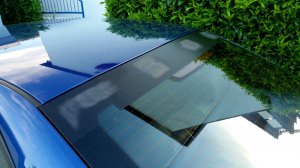 E36 Compact 1,9L Avusblau - 3er BMW - E36