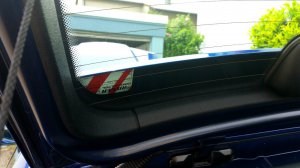 E36 Compact 1,9L Avusblau - 3er BMW - E36