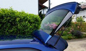 E36 Compact 1,9L Avusblau - 3er BMW - E36