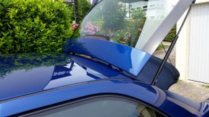 E36 Compact 1,9L Avusblau - 3er BMW - E36