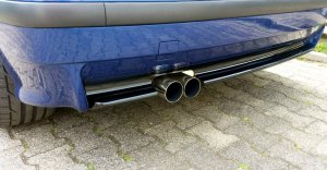 E36 Compact 1,9L Avusblau - 3er BMW - E36