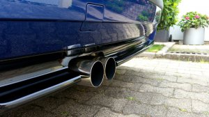 E36 Compact 1,9L Avusblau - 3er BMW - E36