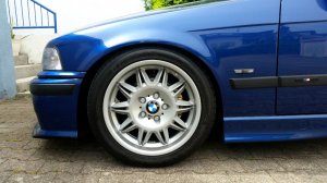 E36 Compact 1,9L Avusblau - 3er BMW - E36