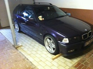 mein Kleiner =) - 3er BMW - E36