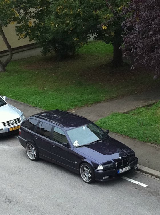 mein Kleiner =) - 3er BMW - E36