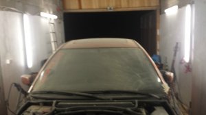 316ti Frontumbau mit CSL Stossi - 3er BMW - E46