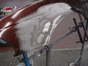 > alte Liebe rostet nicht < - 5er BMW - E39