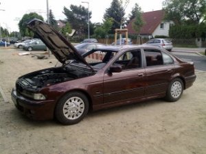 > alte Liebe rostet nicht < - 5er BMW - E39 > alte Liebe rostet nicht < - 5er BMW - E39