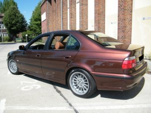 > alte Liebe rostet nicht < - 5er BMW - E39 > alte Liebe rostet nicht < - 5er BMW - E39
