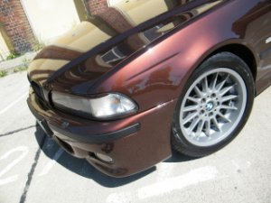 > alte Liebe rostet nicht < - 5er BMW - E39