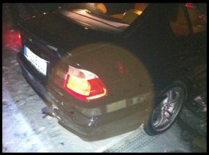 * Schwarz, Dezent & Individual * - 3er BMW - E46