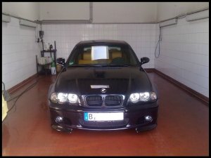 * Schwarz, Dezent & Individual * - 3er BMW - E46