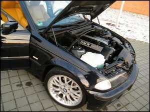 * Schwarz, Dezent & Individual * - 3er BMW - E46