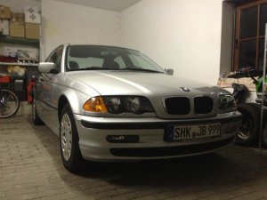 E46, 318i Limo - 3er BMW - E46