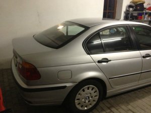 E46, 318i Limo - 3er BMW - E46 E46, 318i Limo - 3er BMW - E46