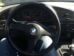 Winterauto einen BMW in Würde sterben lassen - 3er BMW - E36 Winterauto einen BMW in Würde sterben lassen - 3er BMW - E36