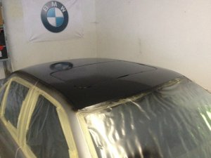 Winterauto einen BMW in Würde sterben lassen - 3er BMW - E36 Winterauto einen BMW in Würde sterben lassen - 3er BMW - E36