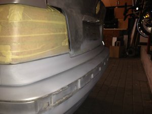 Winterauto einen BMW in Würde sterben lassen - 3er BMW - E36 Winterauto einen BMW in Würde sterben lassen - 3er BMW - E36