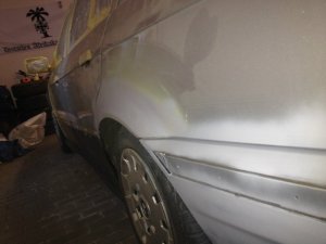 Winterauto einen BMW in Würde sterben lassen - 3er BMW - E36 Winterauto einen BMW in Würde sterben lassen - 3er BMW - E36