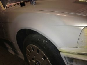 Winterauto einen BMW in Würde sterben lassen - 3er BMW - E36 Winterauto einen BMW in Würde sterben lassen - 3er BMW - E36