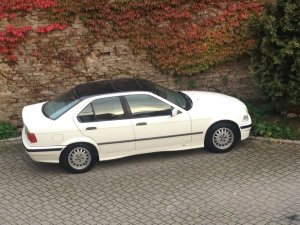 Winterauto einen BMW in Würde sterben lassen - 3er BMW - E36 Winterauto einen BMW in Würde sterben lassen - 3er BMW - E36