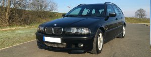 E46 318i Touring M-Paket - 3er BMW - E46