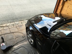 E46 318i Touring M-Paket - 3er BMW - E46