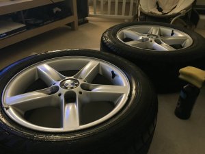 E46 318i Touring M-Paket - 3er BMW - E46