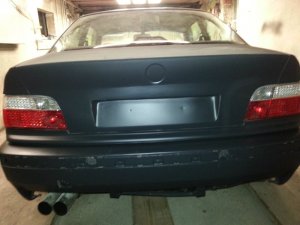 328i Coupe im aufbau (Umbau) - 3er BMW - E36